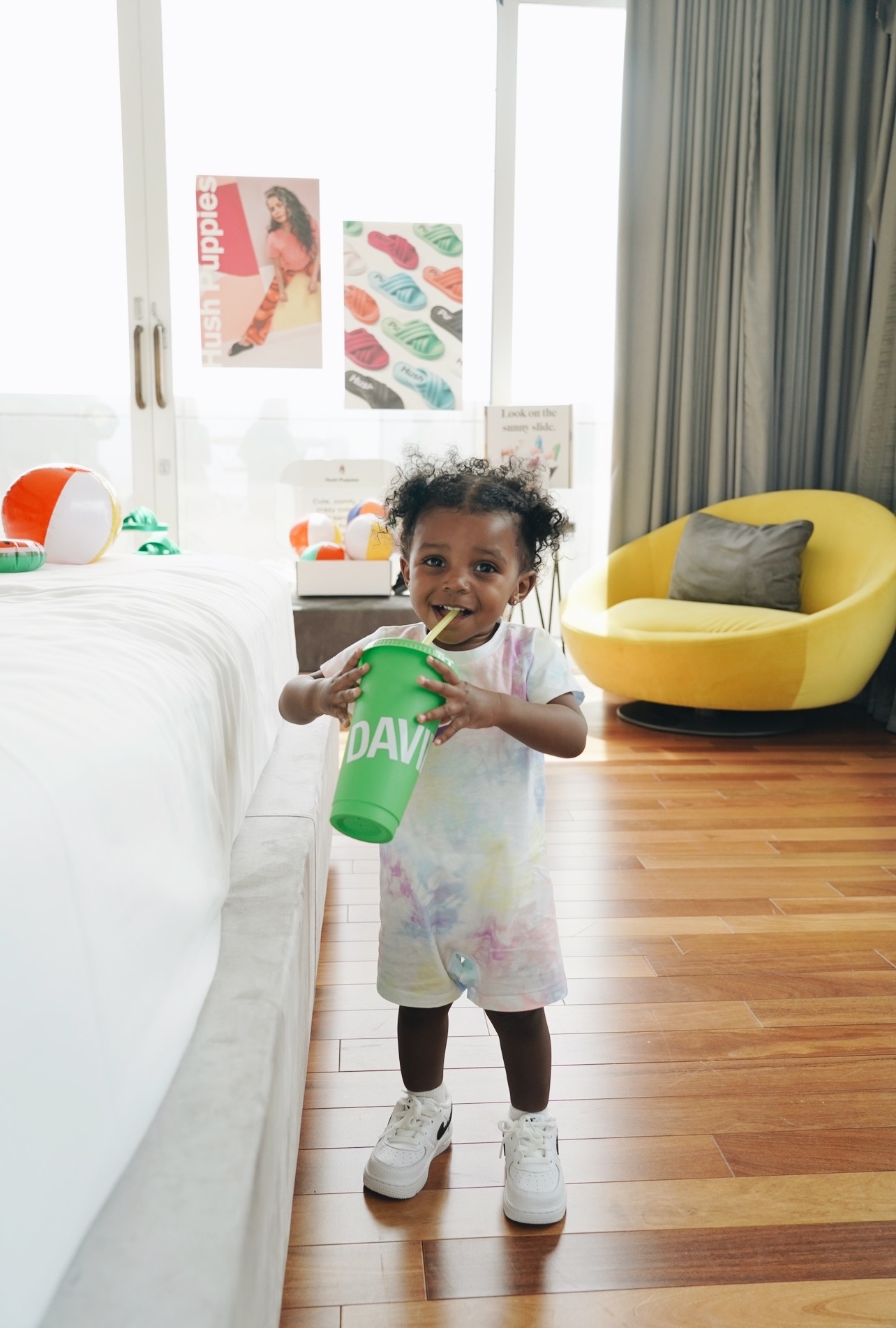MOTT’S FOR TOTS : BABY’S FIRST JUICE