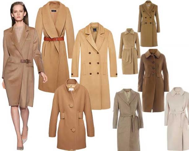 MY 5 FAVORITE CASHMERE COATS FOR WINTER