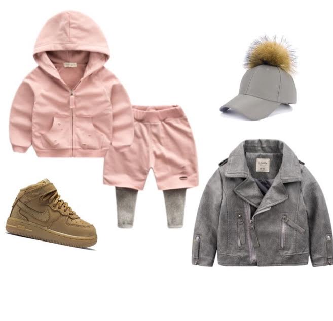 GET INTO THESE BABY OUTFIT INSPIRATIONS