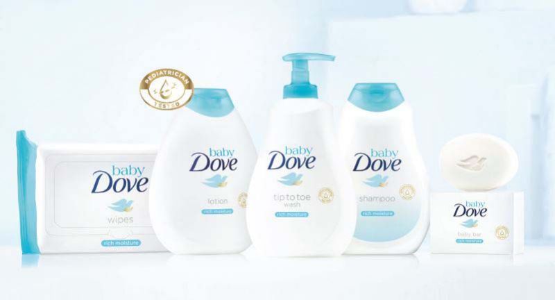 BABY DOVE COLLECTION REVIEW