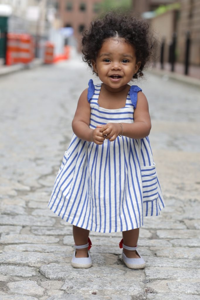 infant girl baby gap dress indrewsshoes.com