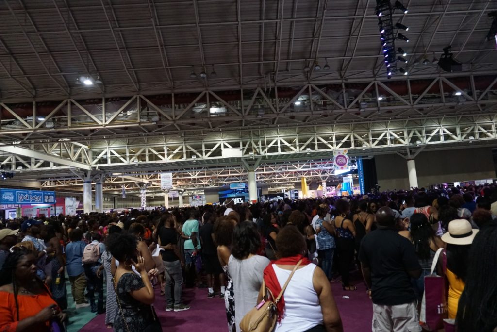 Our weekend in New Orleans at Essence Festival - InDrewsShoes.com