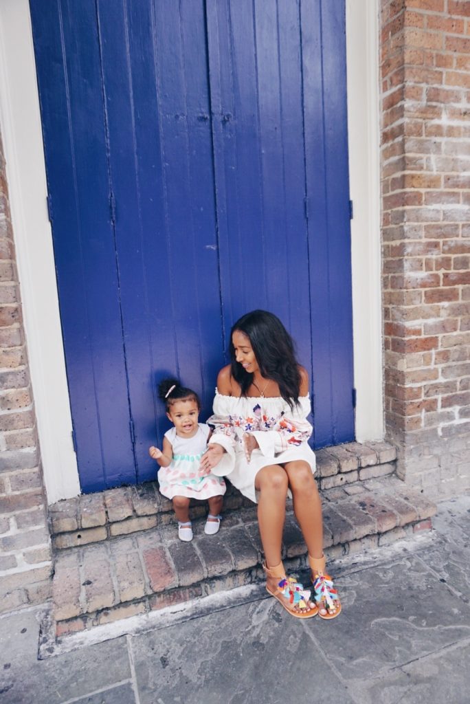 Our weekend in New Orleans at Essence Festival – InDrewsShoes.com