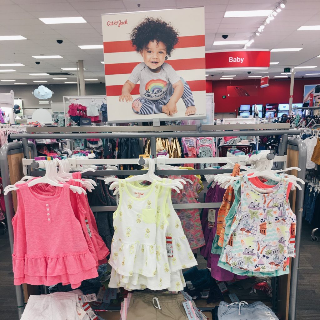 ANNDREW’S TARGET AD IS IN STORES NOW!