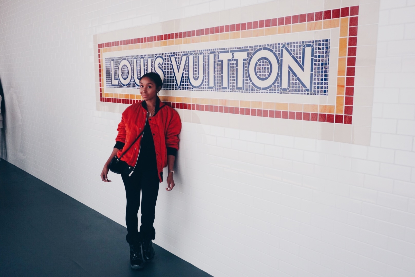 VOLEZ, VOGUEZ, VOYAGEZ  Louis Vuitton Exhibition NYC - A Day In