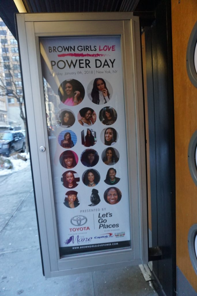 brown girls love power day indrewsshoes.com
