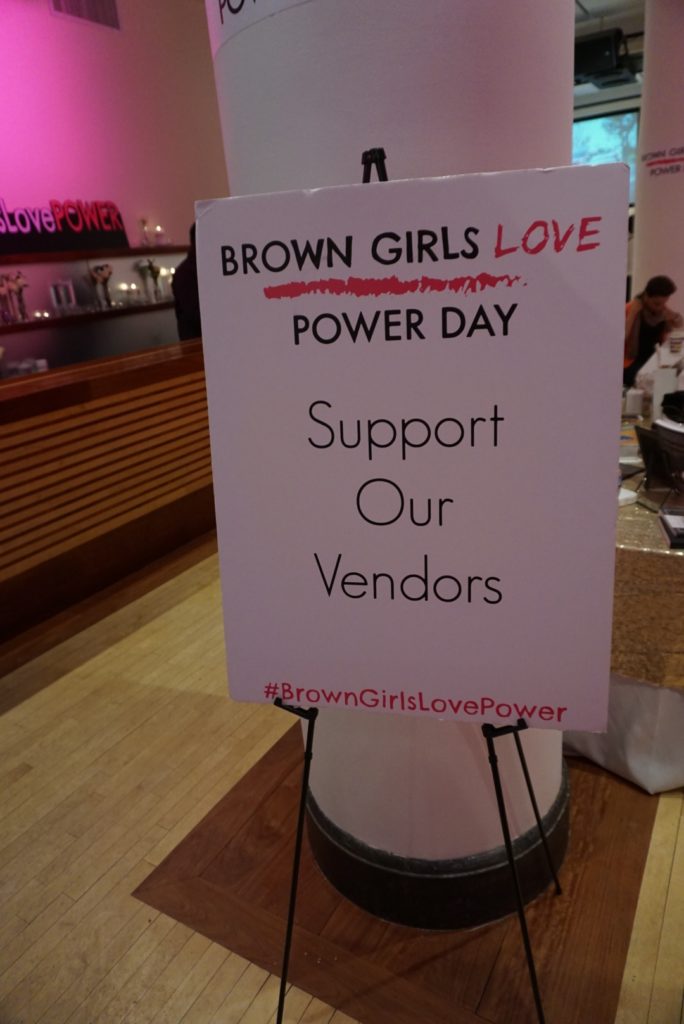 brown girls love power day indrewsshoes.com