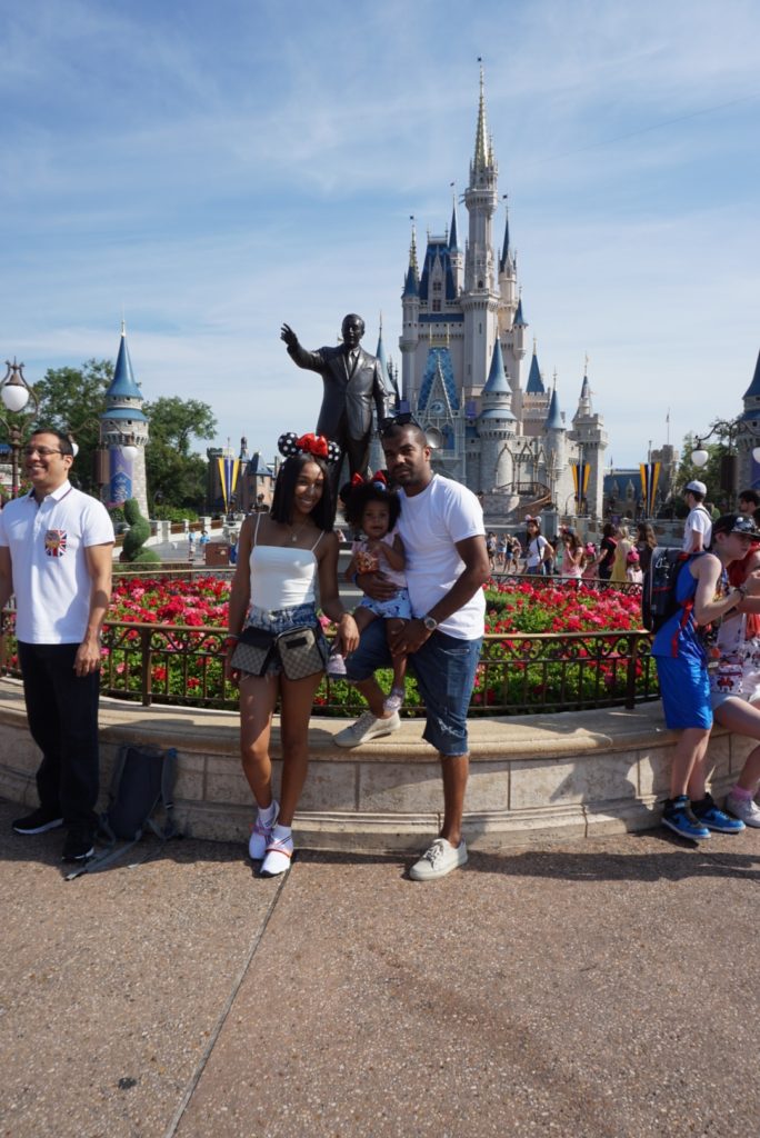 OUR TIME AT DISNEY WORLD + TIPS