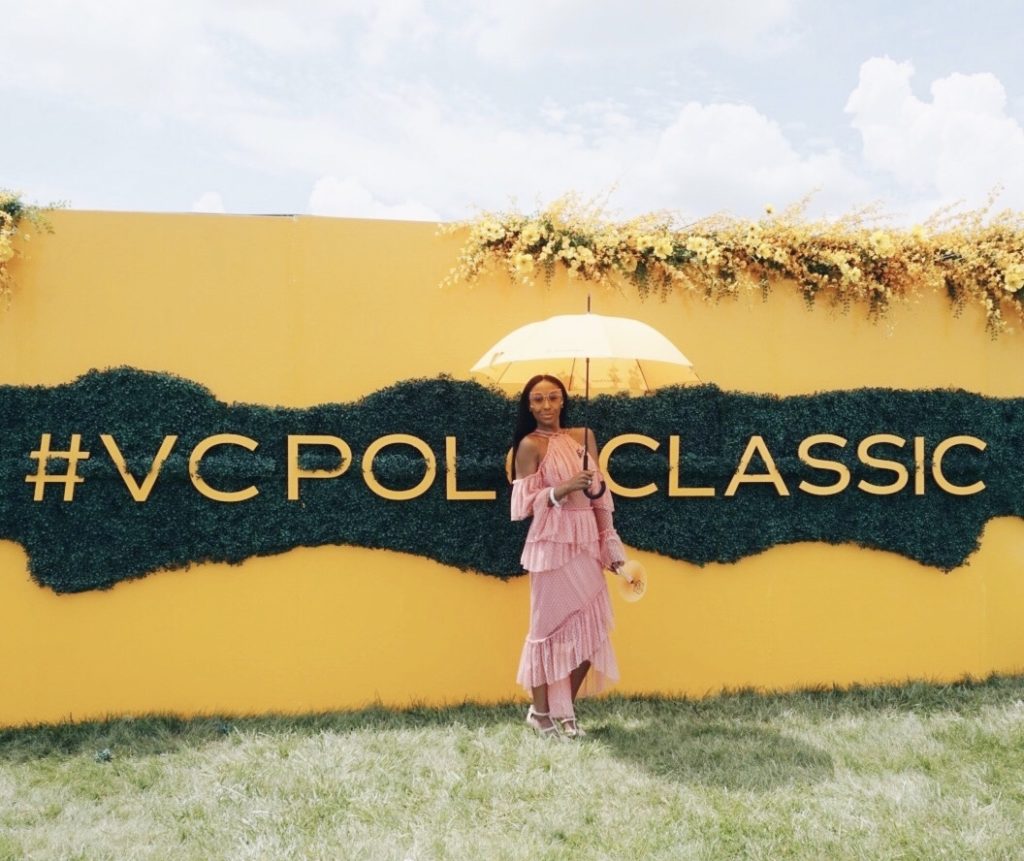 MY TIME AT THE VEUVE CLICQUOT POLO CLASSIC