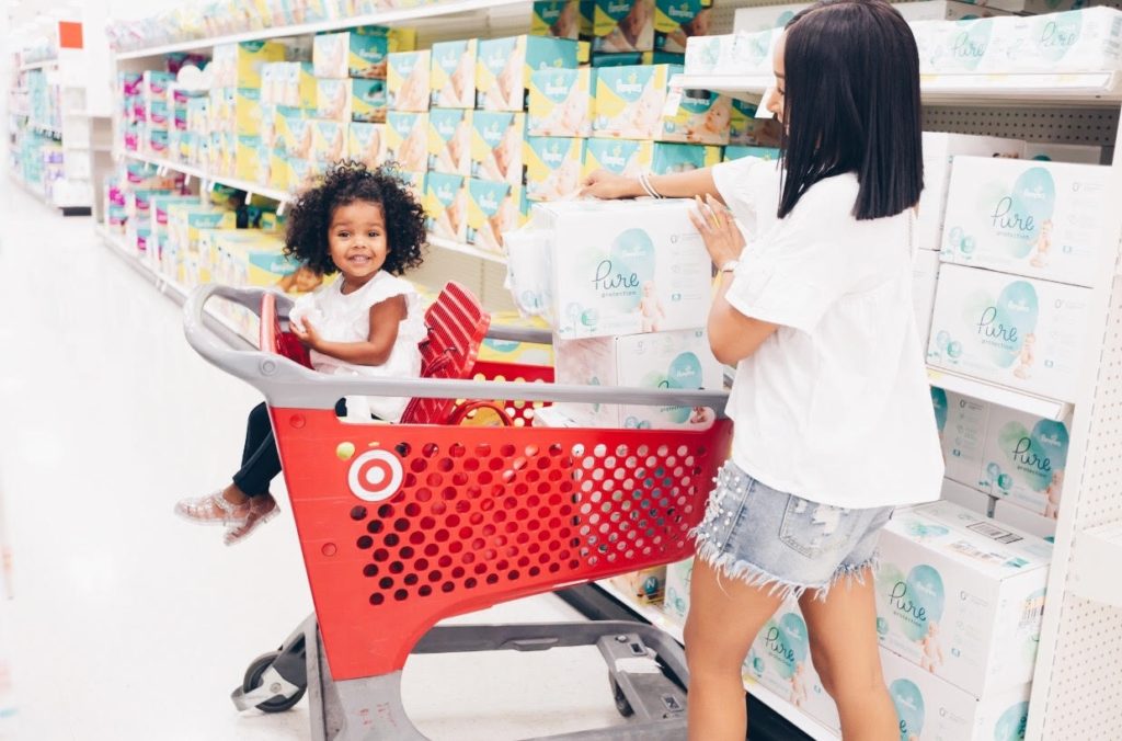 5 THINGS MOMS CAN’T MISS ON THEIR “TARGET RUN”