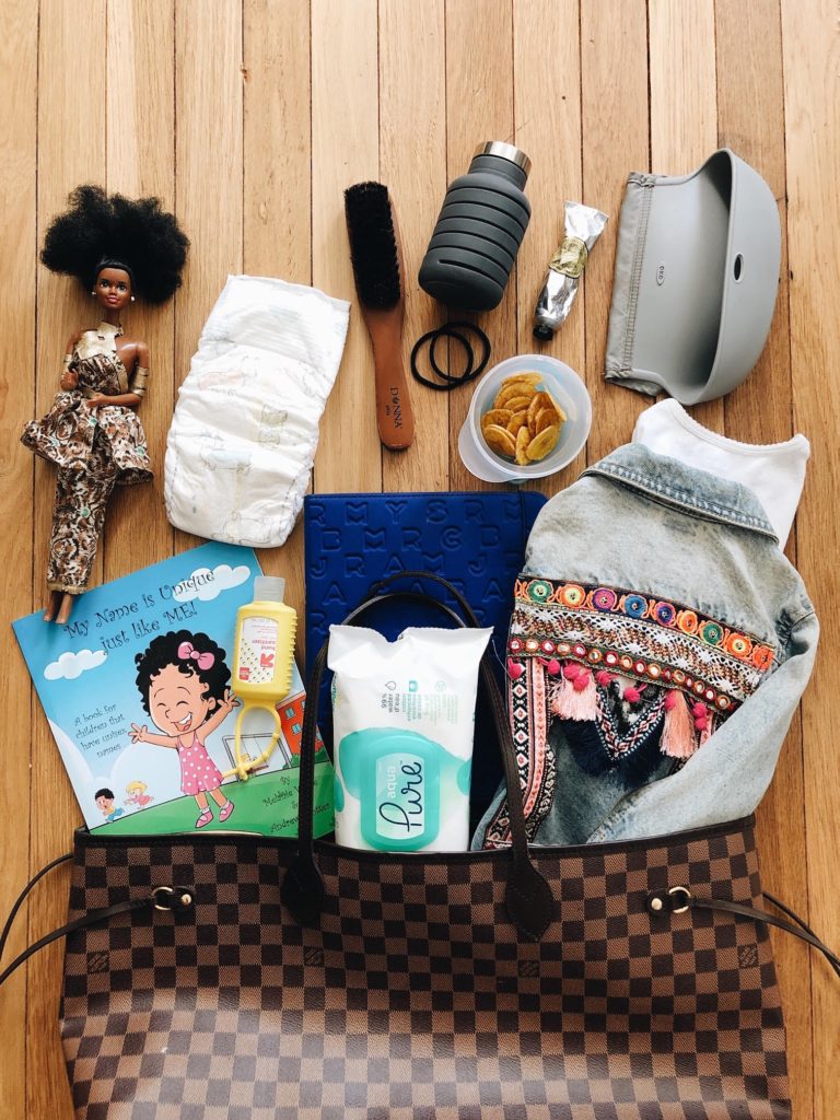 WHAT’S IN ANNDREW’S BAG?!