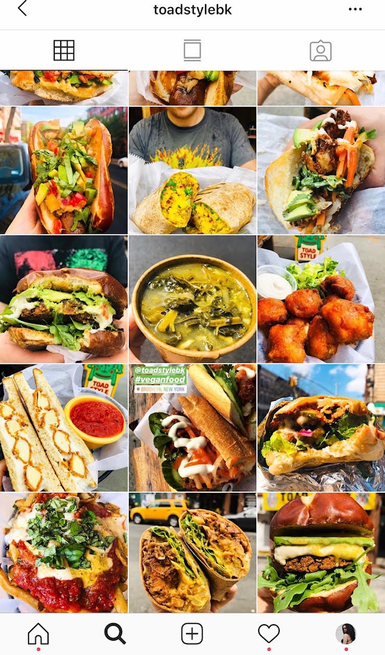 vegan restaurants to try in NYC melanie marie indrewsshoes.com