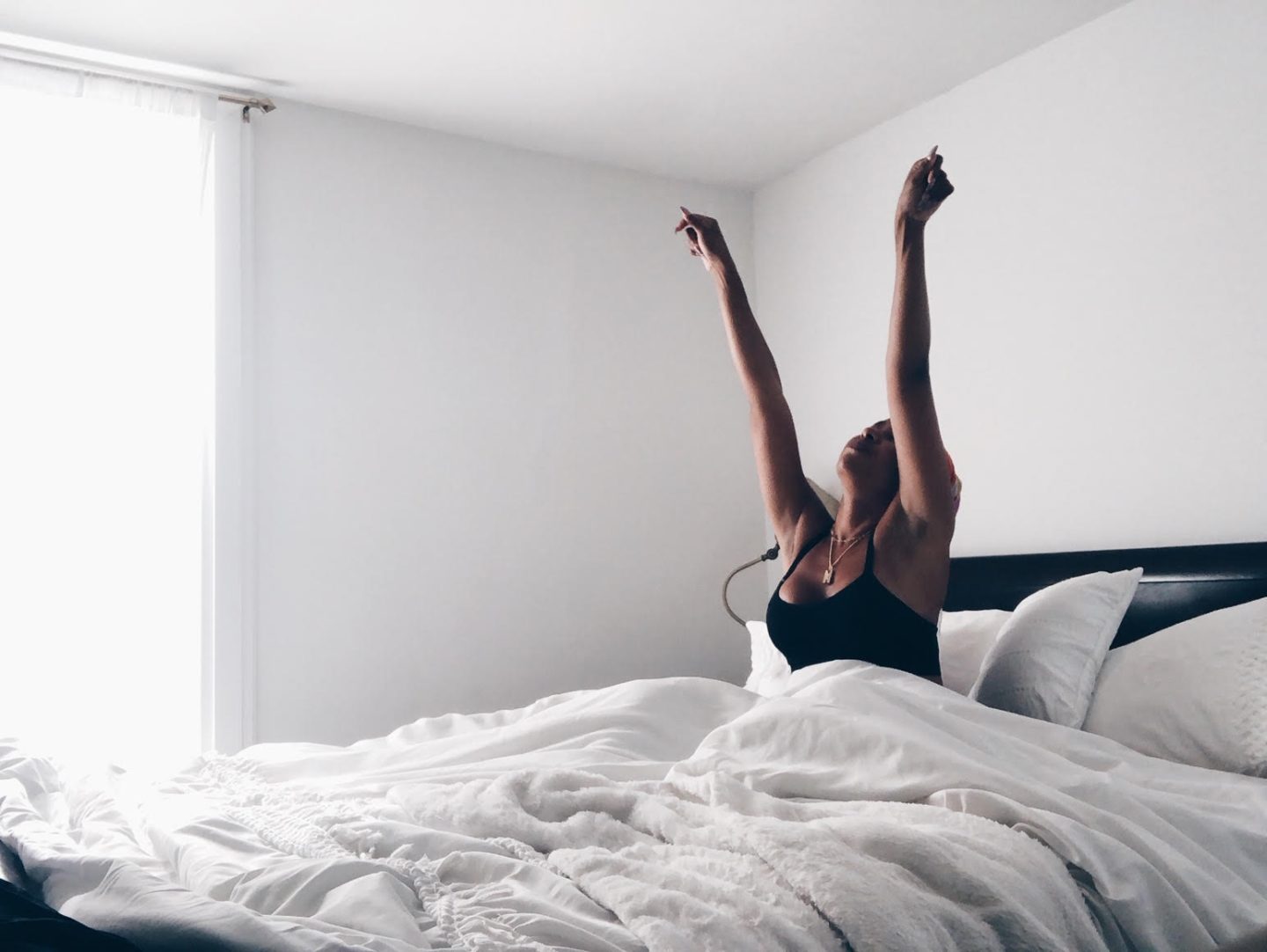 HOW TO FIGHT FATIGUE & SUPERCHARGE YOUR MORNINGS