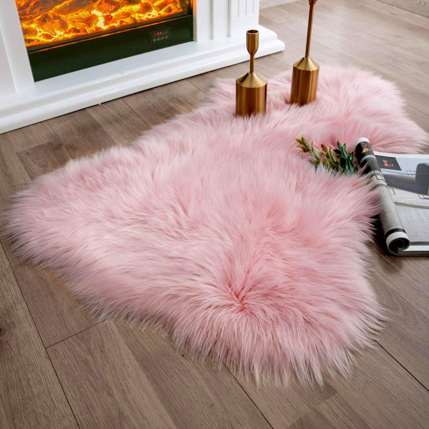 pink-rug-for-home-office