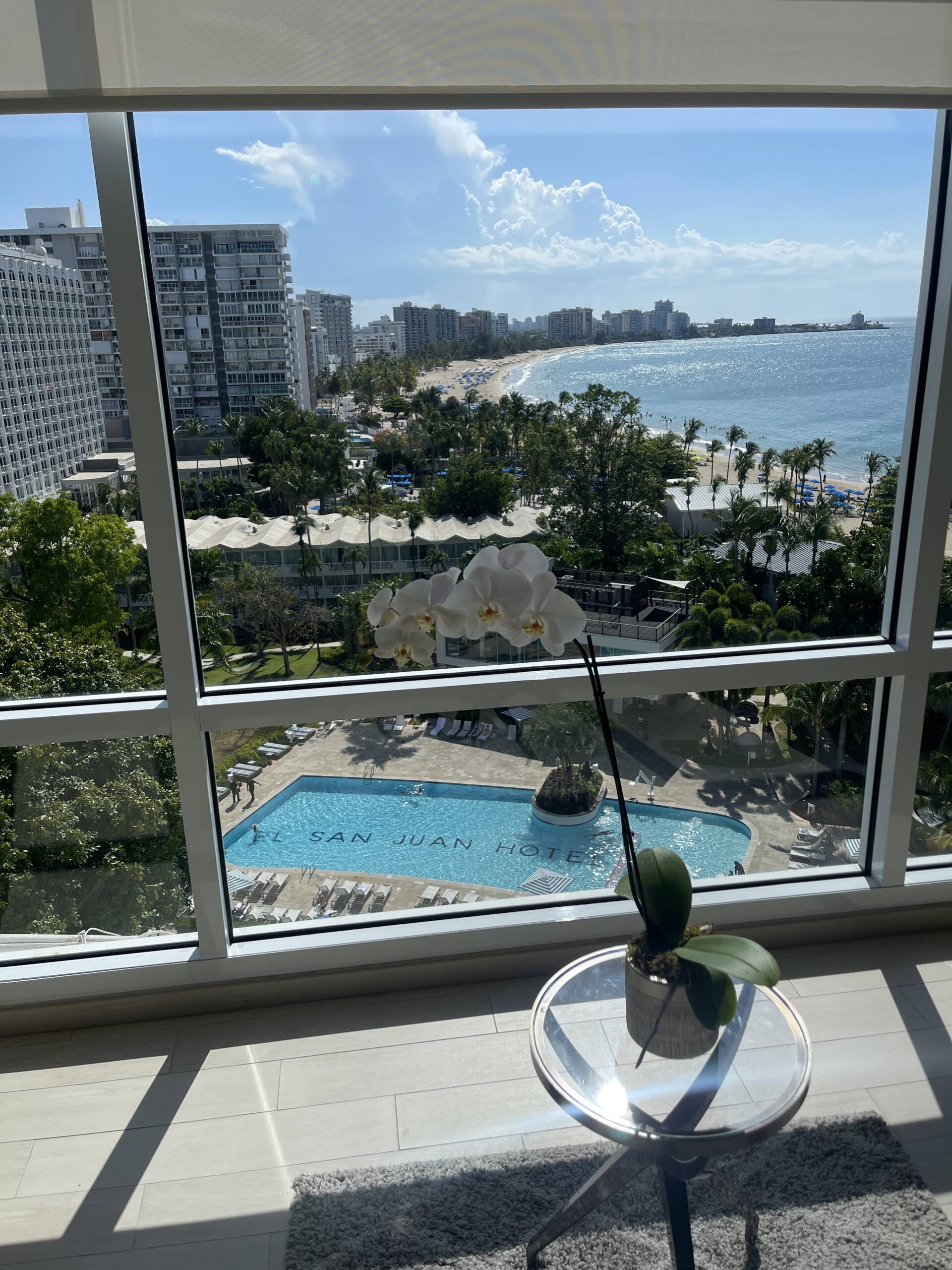where to stay in San Juan Puerto Rico